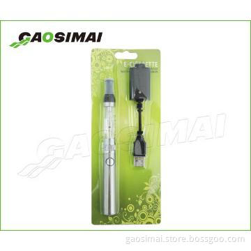 electronic cig wholesale eGo T3s vaporizer single blister pack
